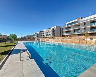 Vista exterior de Àtic en venda en Sitges amb Calefacció, Parquet i Terrassa