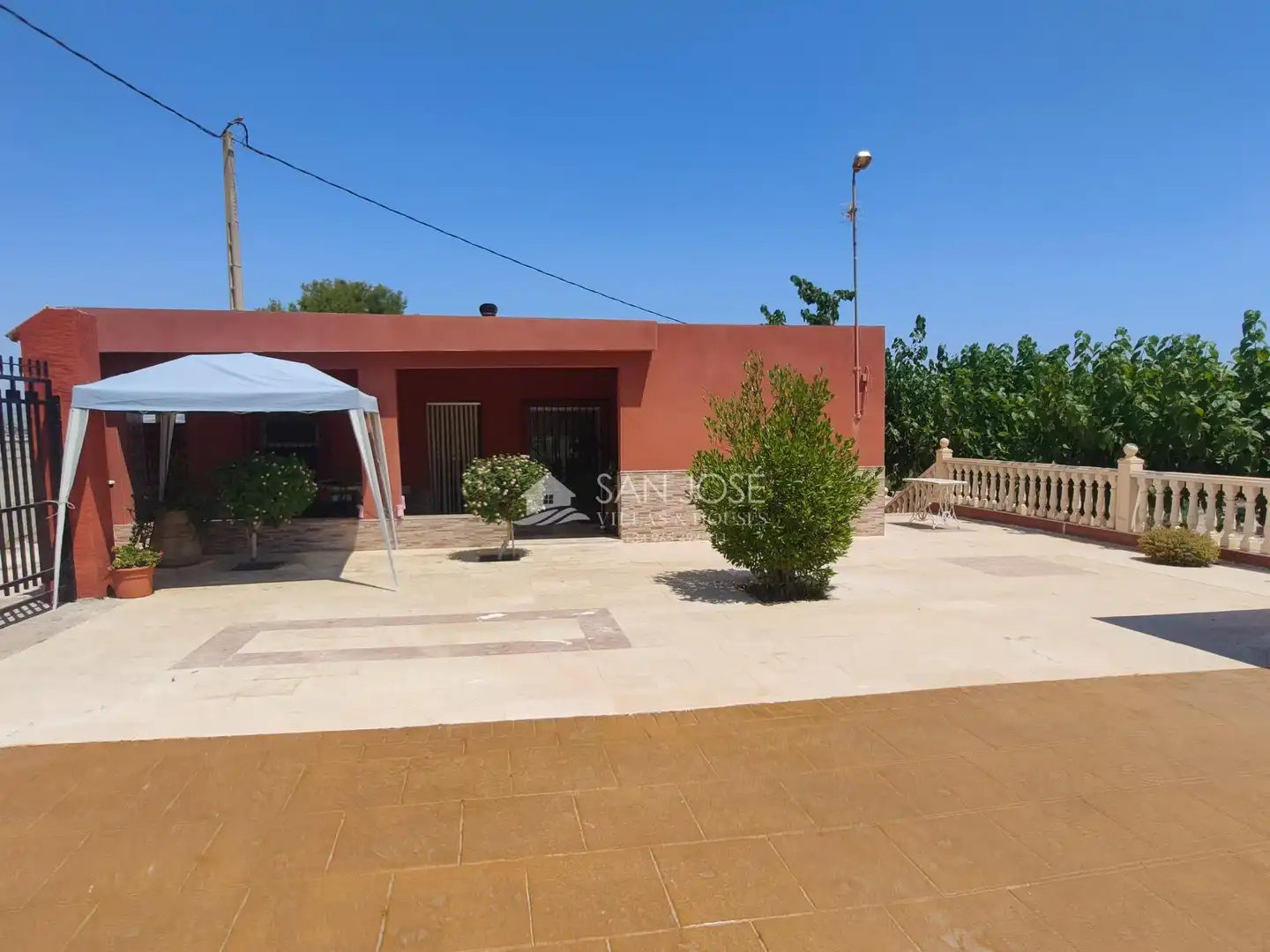 Xalet amb jardí en venda a Pedanías Oeste, imagen 30