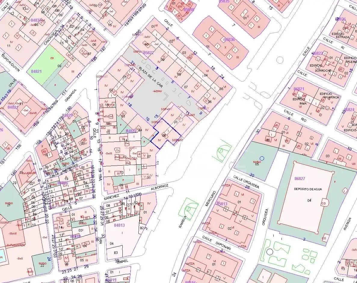 Wohnung zum Verkauf in Almería mit Terrasse und Balkon