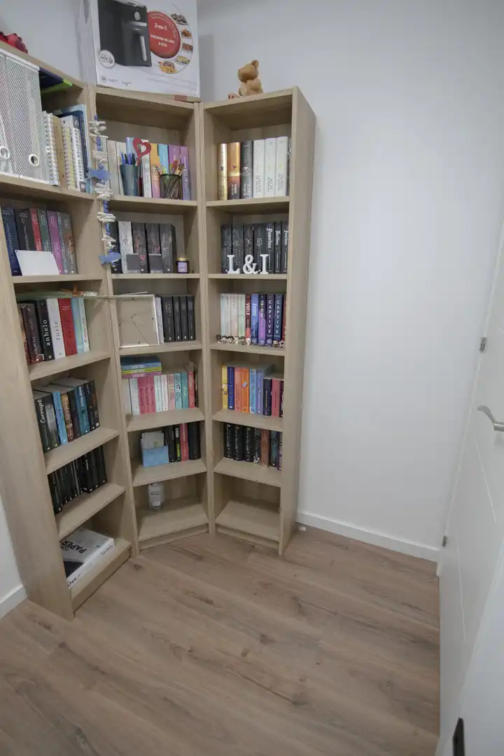 Ático en venta en Barcelona con Calefacción