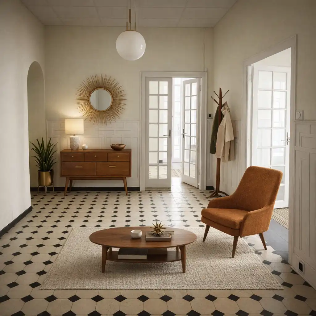 Living room of Flat for sale in Melilla  with Air Conditioner