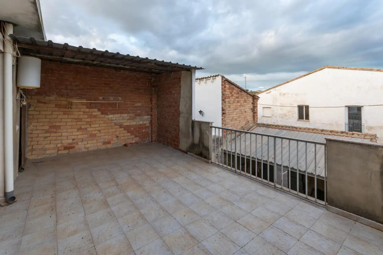 Terraza de Casa o chalet en venta en Llutxent con Aire acondicionado, Terraza y Amueblado