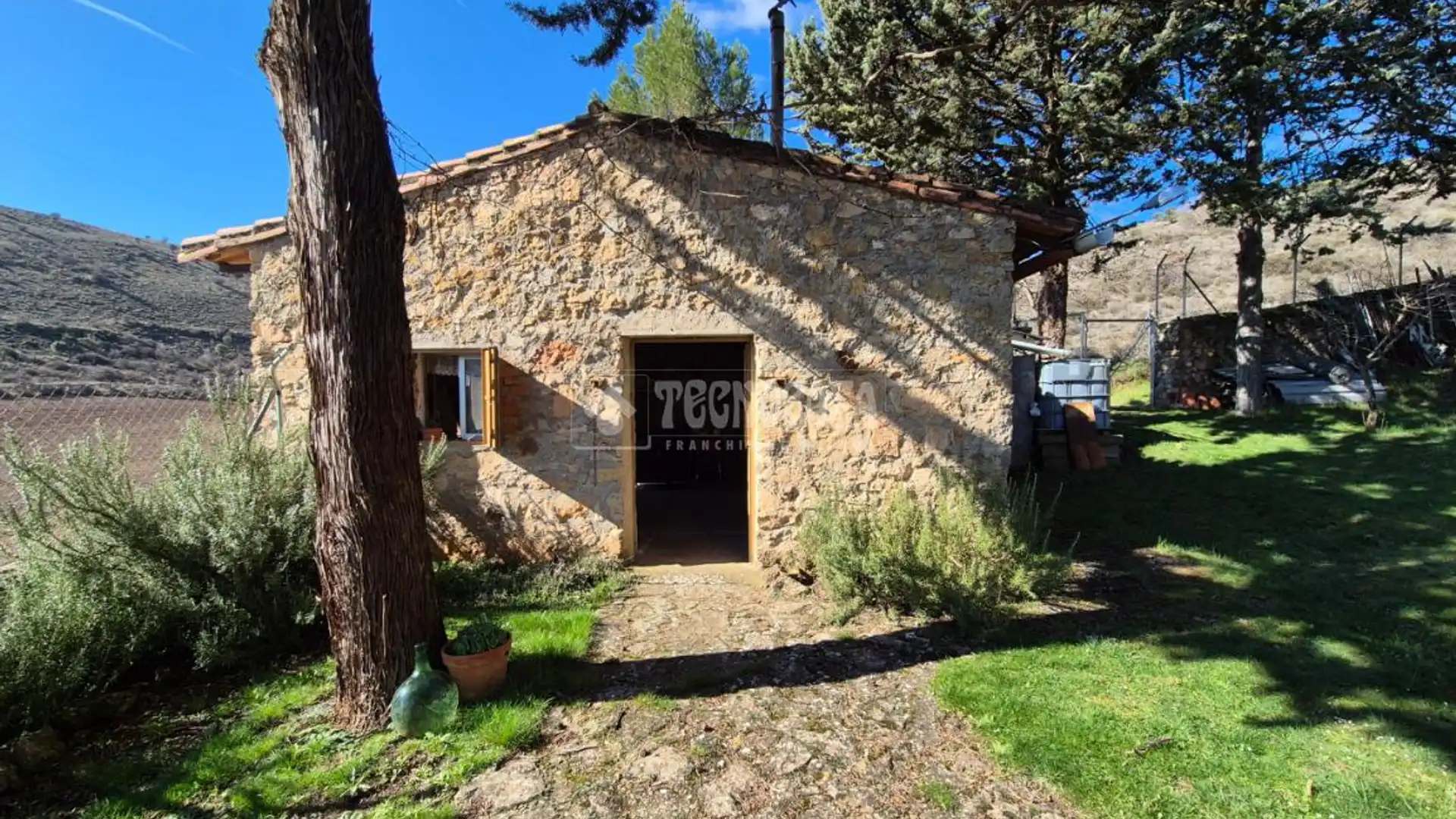 Garden of Land for sale in Sigüenza