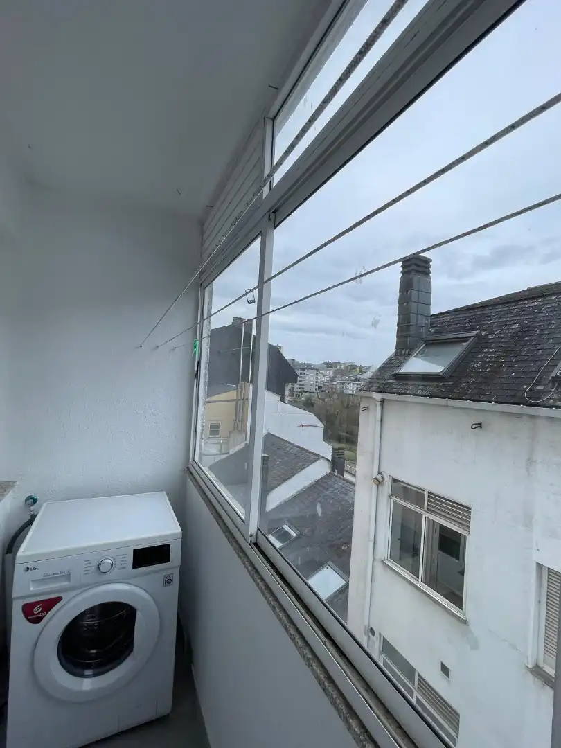 Flat with lift to rent in Recatelo - O Carme, imagen 3