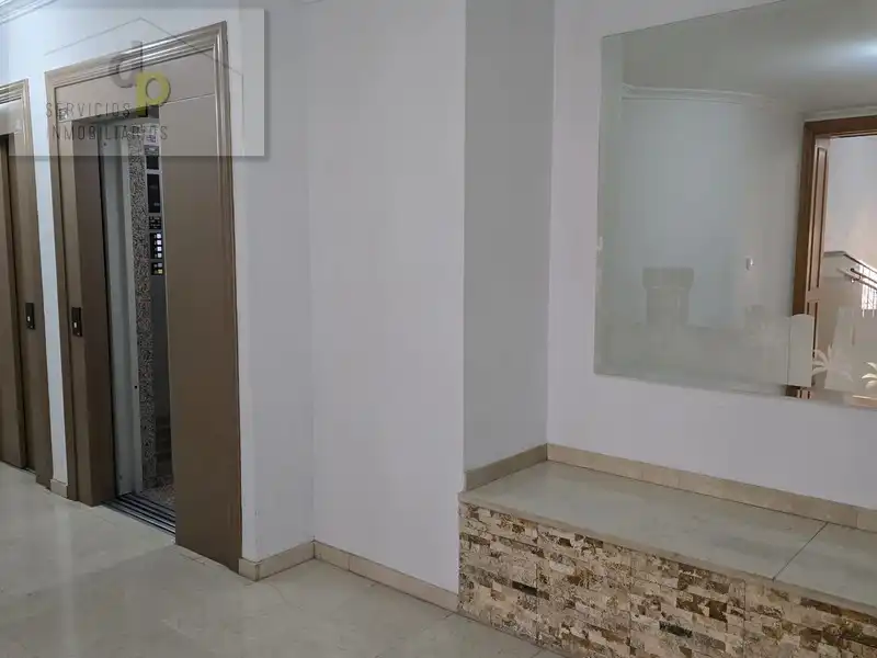 Pis de lloguer en Elche / Elx amb Aire condicionat, Moblat i Balcó