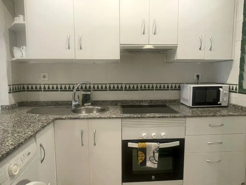 Mini appartamento con piscina in vendita a Calle Nuñez De Balboa, imagen 9