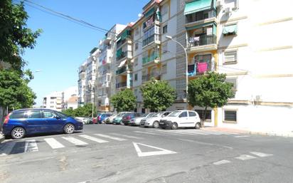 Exterior view of Flat for sale in  Huelva Capital  with Air Conditioner and Balcony