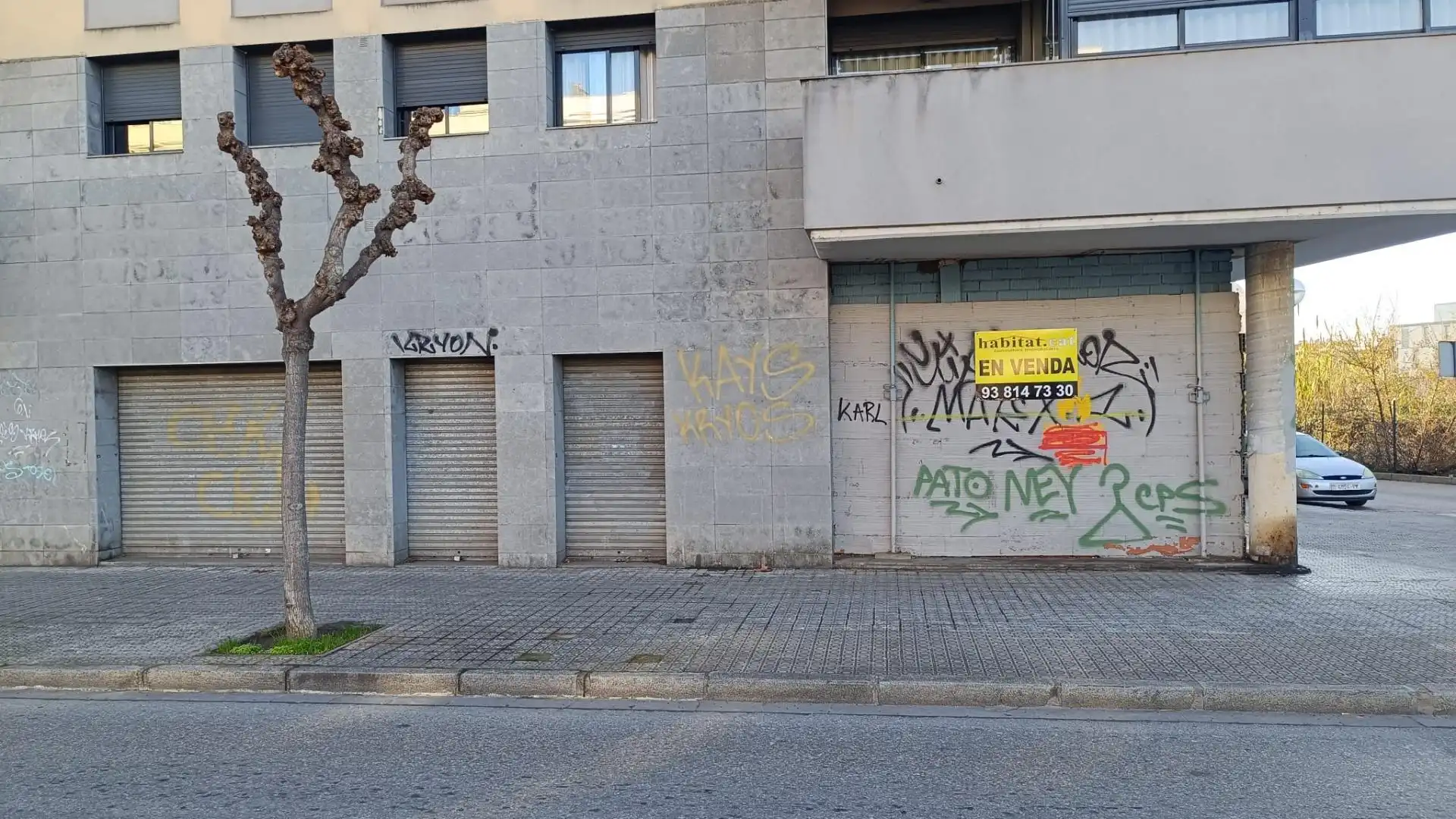 Local comercial en venda a Centre Vila