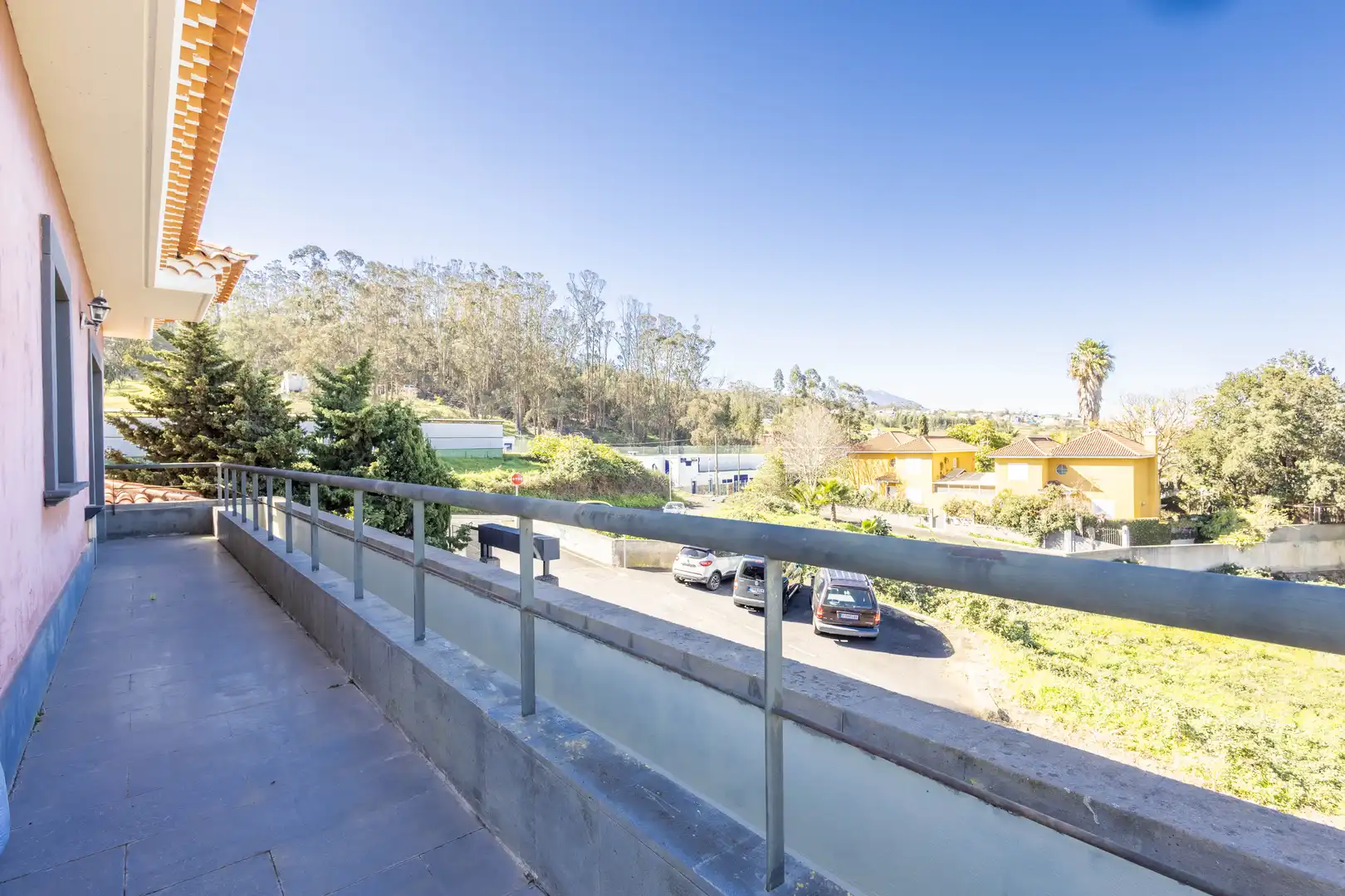 Vista exterior de Casa o chalet en venta en Tacoronte con Aire acondicionado, Jardín privado y Terraza