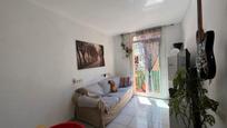 Living room of Flat for sale in  Barcelona Capital  with Oven and Balcony