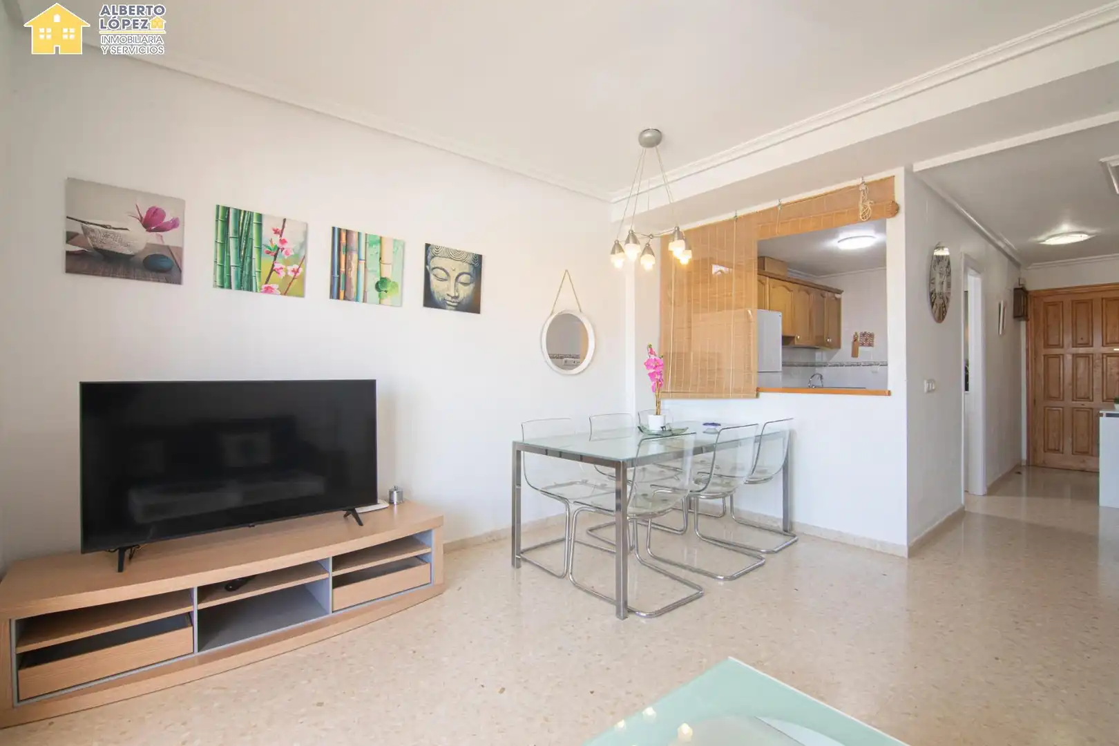 Flat with terrace for sale in Los Arenales del Sol, imagen 7