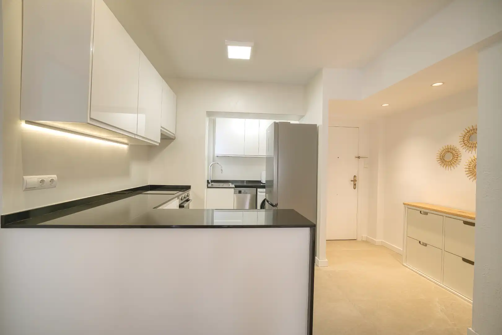 Wohnung zur Miete in Carrer de Higinio Noja (Professor), La Creu del Grau