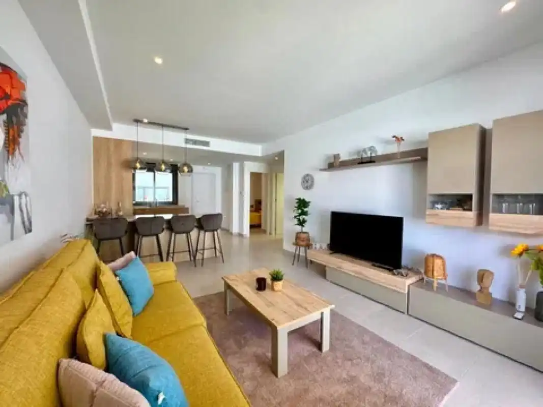 Apartament amb piscina en venda a Pilar de la Horadada ciudad, imagen 9