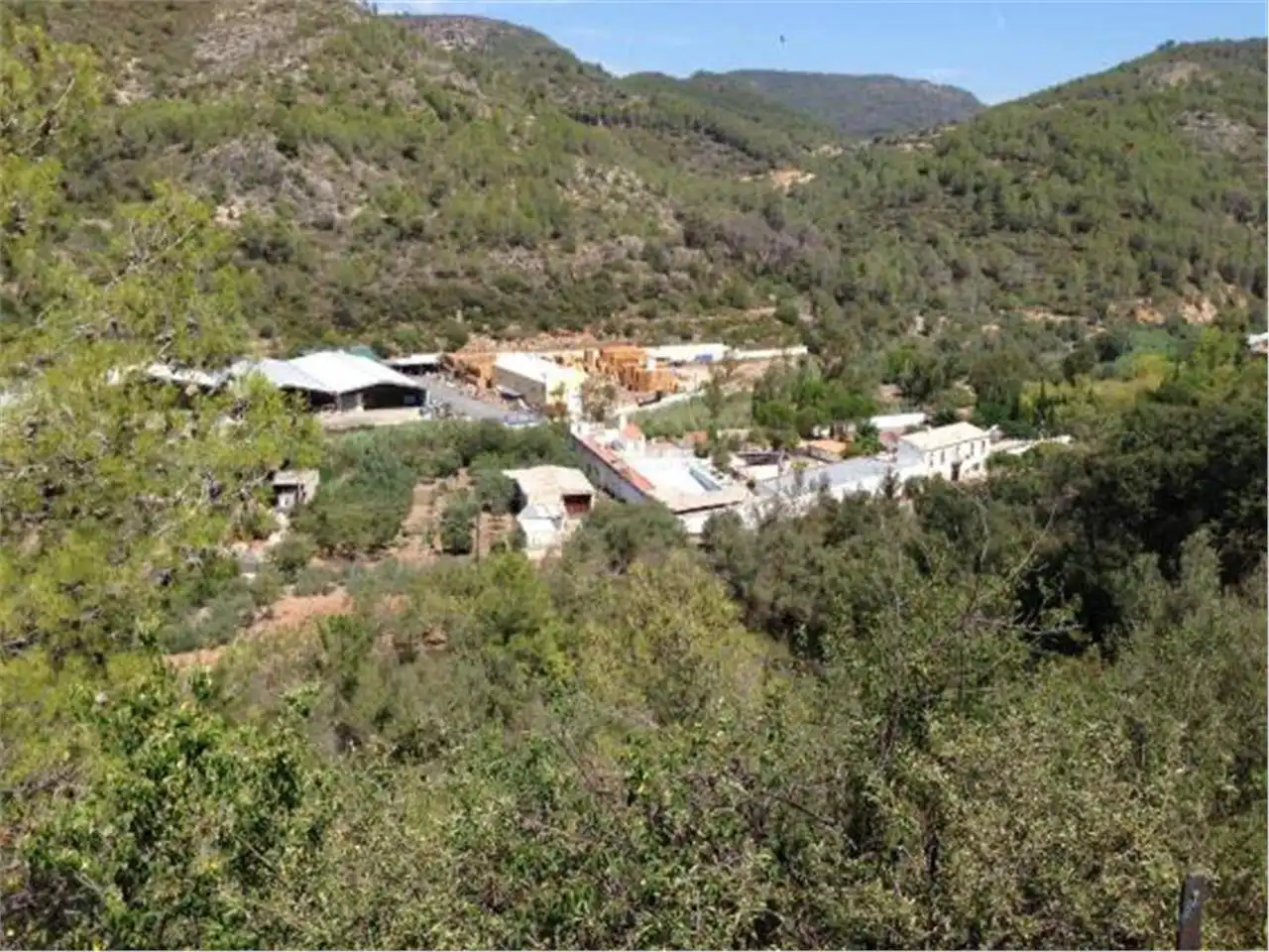 Casa con terraza en venta en Eslida, imagen 38