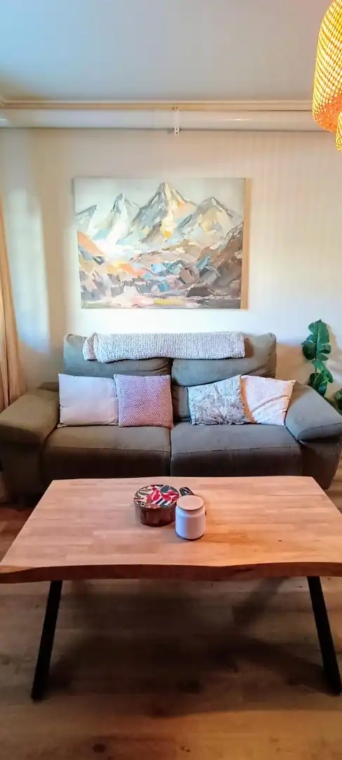 Living room of Apartments for rent in Castro-Urdiales  with Furnished