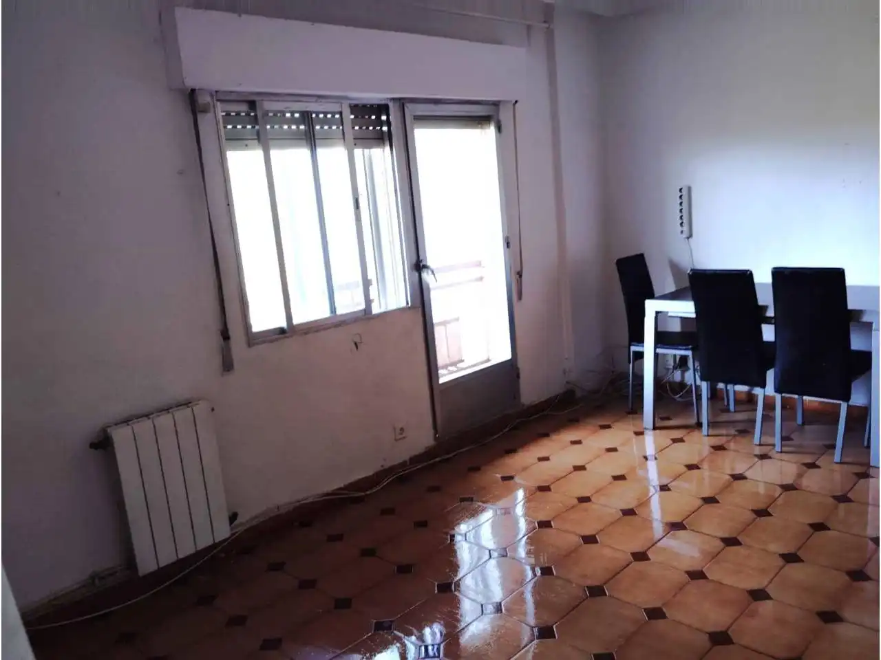 Comedor de Piso en venta en Leganés con Terraza
