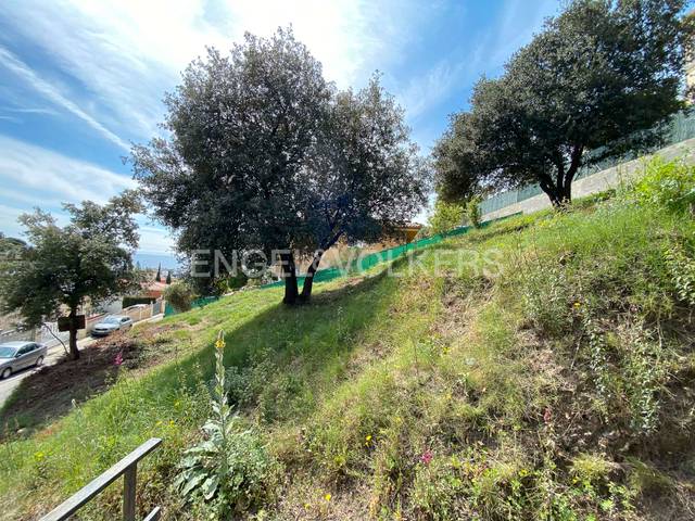 Terreno residencial en Venta en Santa Susanna