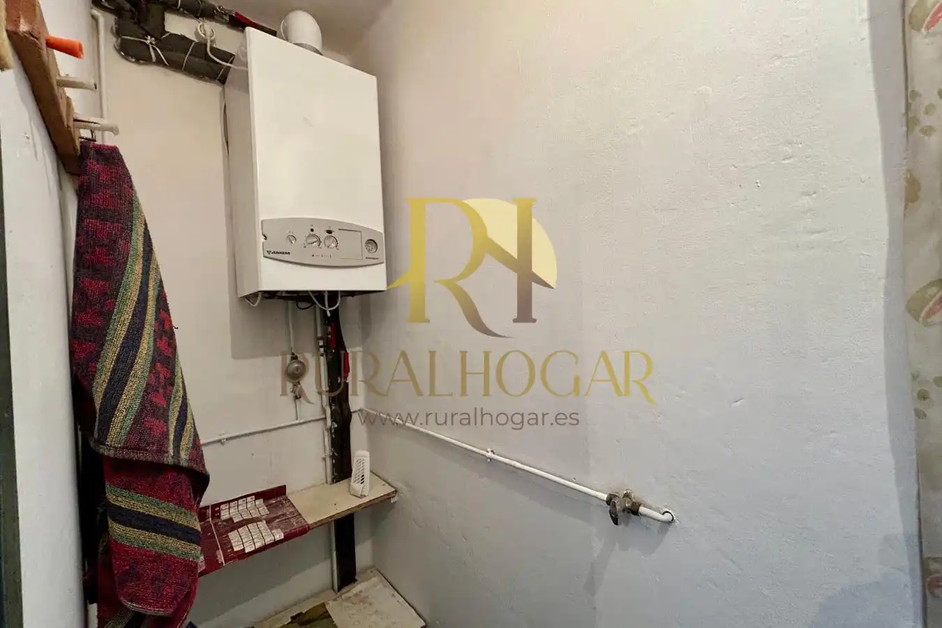 Piso en venta en Calle Herminio Rodríguez, Boñar