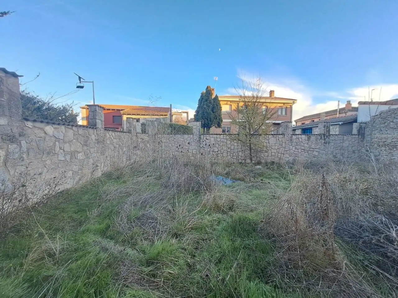 Casa adosada en venta en Quintanilla Vivar con Jardín privado