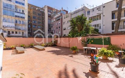 Terrassa de Pis en venda en  Tarragona Capital amb Aire condicionat, Calefacció i Jardí privat