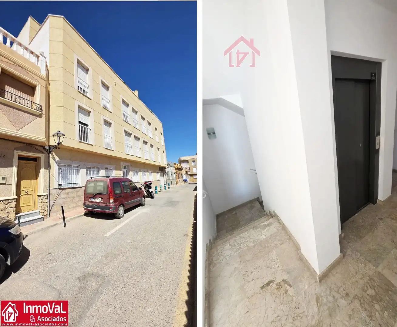 Pis amb ascensor en venda a Playa de Garrucha, imagen 11