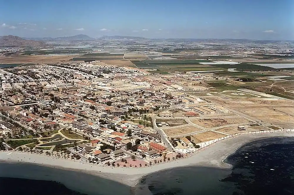 Mini appartamento con terrazza in vendita a Las Lomas de Rame - Bahía Bella, imagen 25