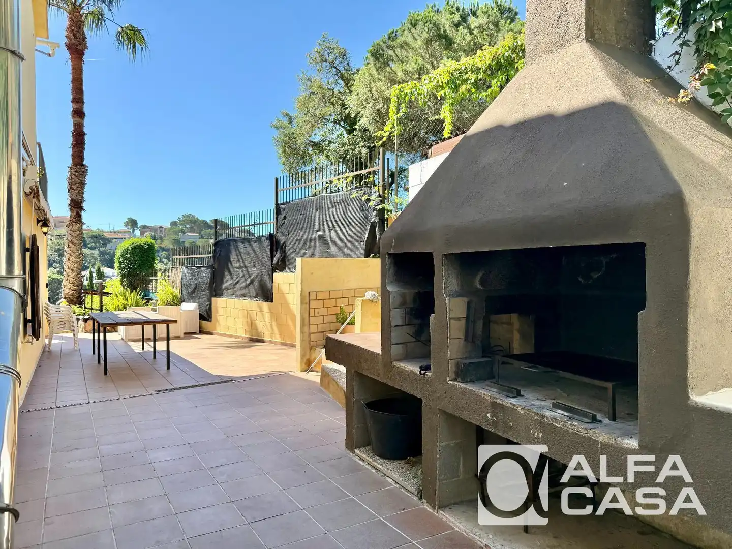 Terrace of Houses for sale in Lloret de Mar  with Heating, Terrace and Storage room