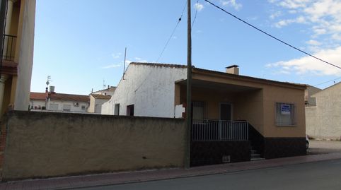 Foto 3 de Casa o xalet en venda a Calle Tejera, 26, Ceutí, Murcia