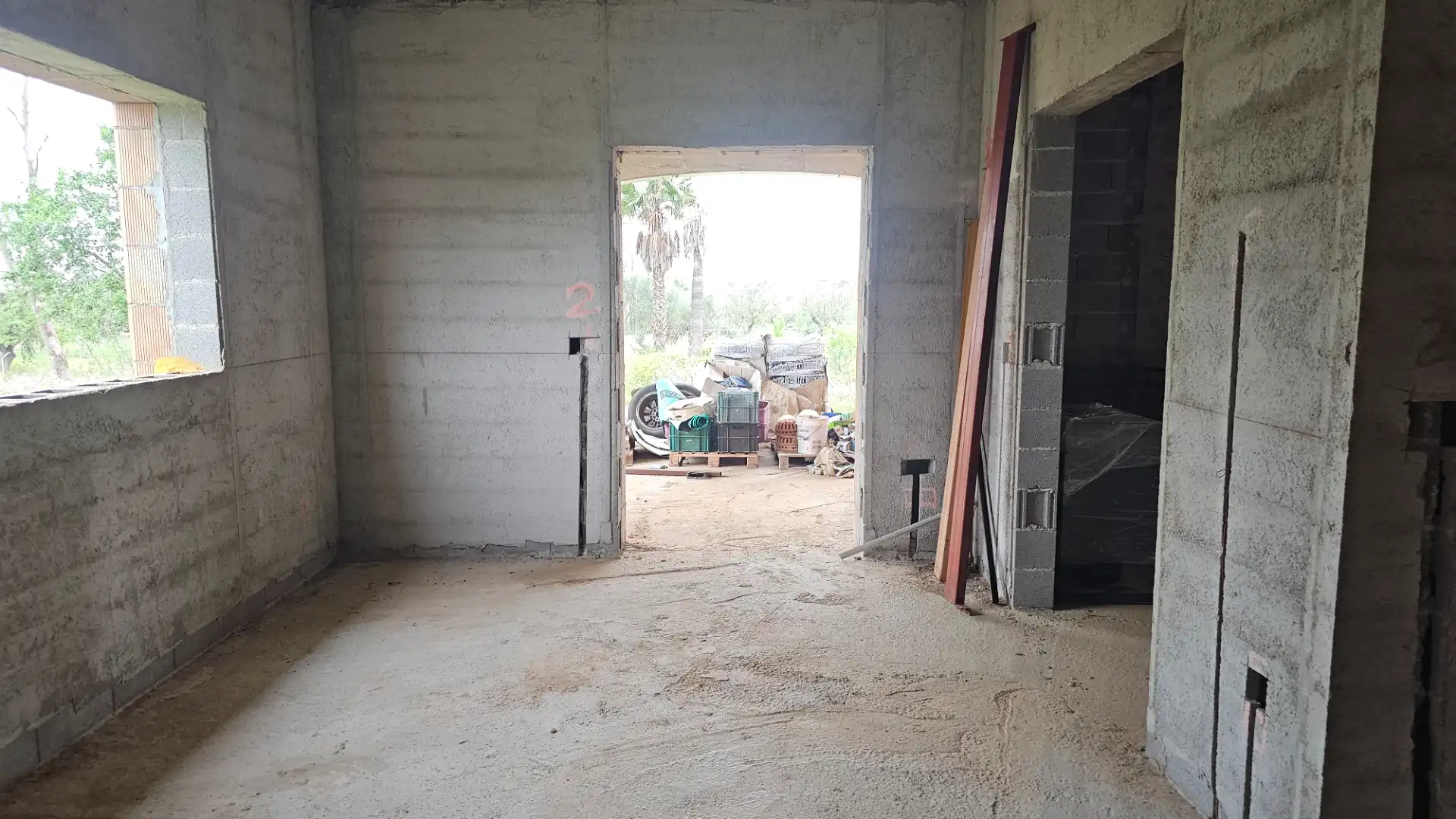 Finca rústica en venta en Marratxí con Aire acondicionado, Calefacción y Jardín privado