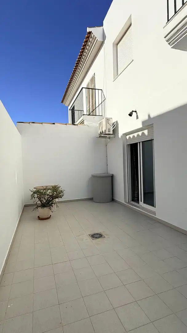 Dúplex de alquiler en Albox