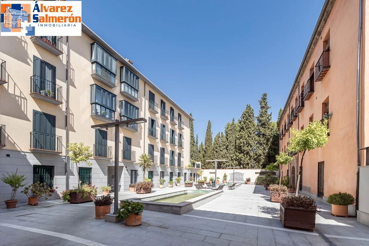 Flat for sale in Calle Rector López Argüeta, Centro - Sagrario