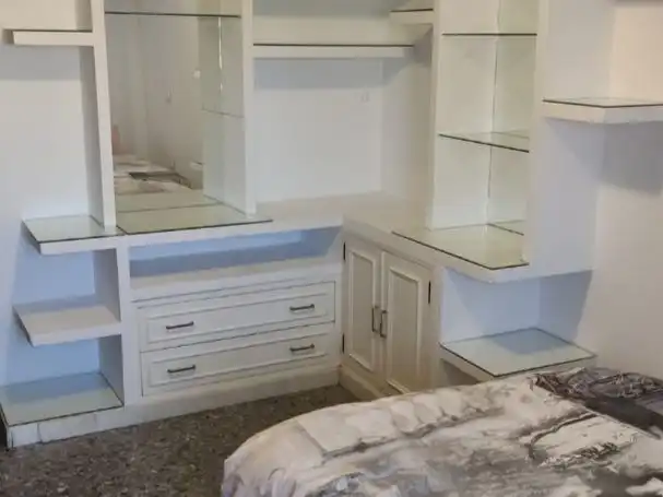 Dormitori de Pis de lloguer en Valdepasillas - La Paz - Huerta Rosales