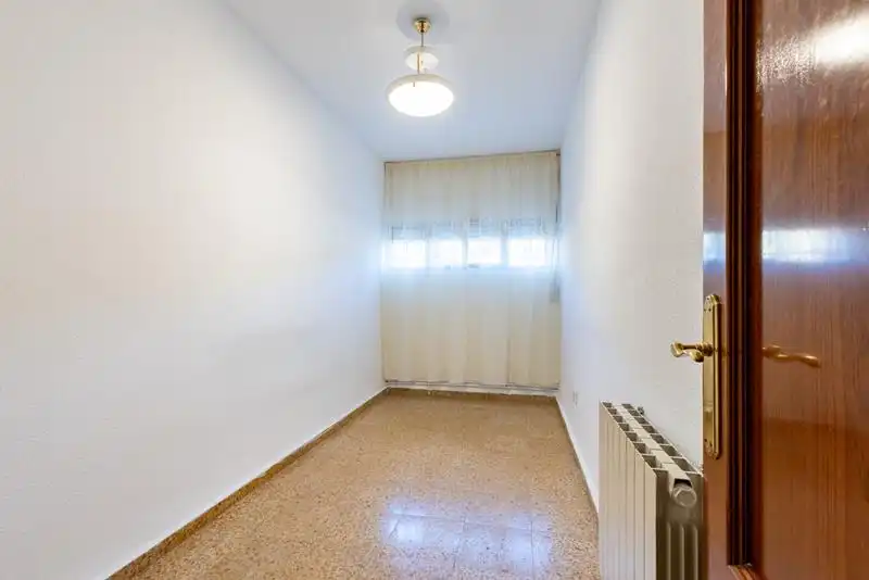 Bedroom of Flat for sale in Madrid  with Heating and Terrace