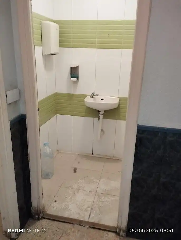 Bany de Local de lloguer en Valladolid