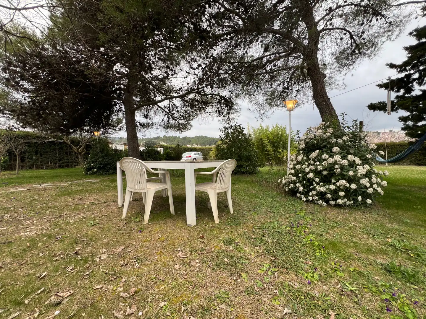 Jardín de Casa o chalet en venta en Murillo de Gállego
