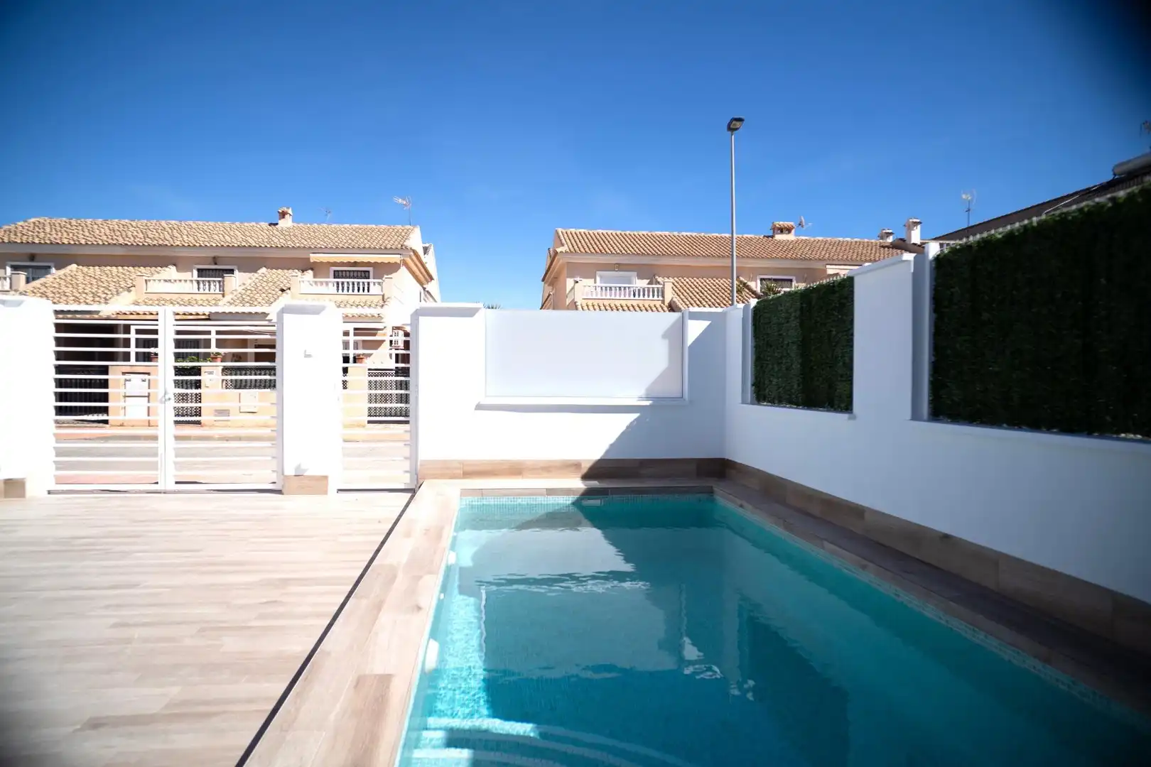 Maison mitoyenne avec piscine à vendre à San Javier ciudad, imagen 3