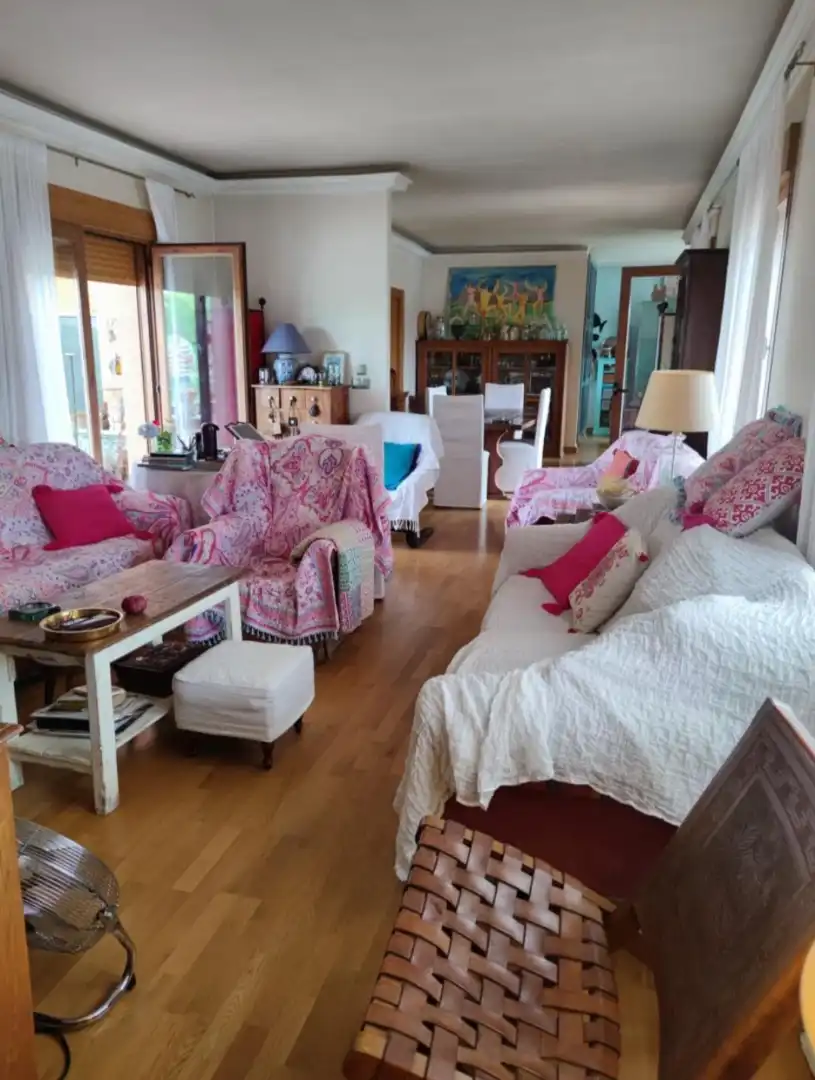 Sala d'estar de Finca rústica en venda en Caravaca de la Cruz amb Jardí privat, Piscina i Moblat