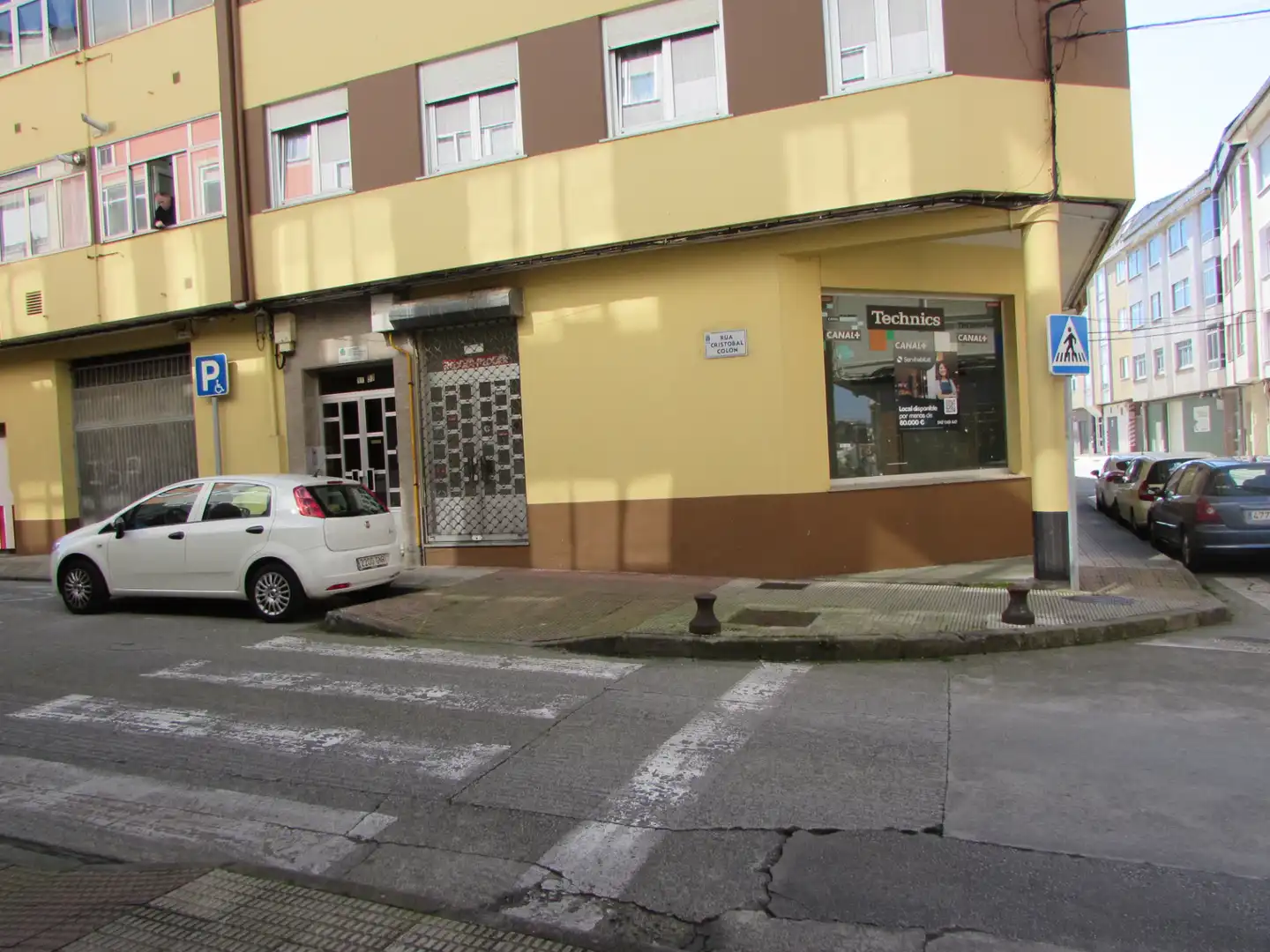 Local en venta en Narón