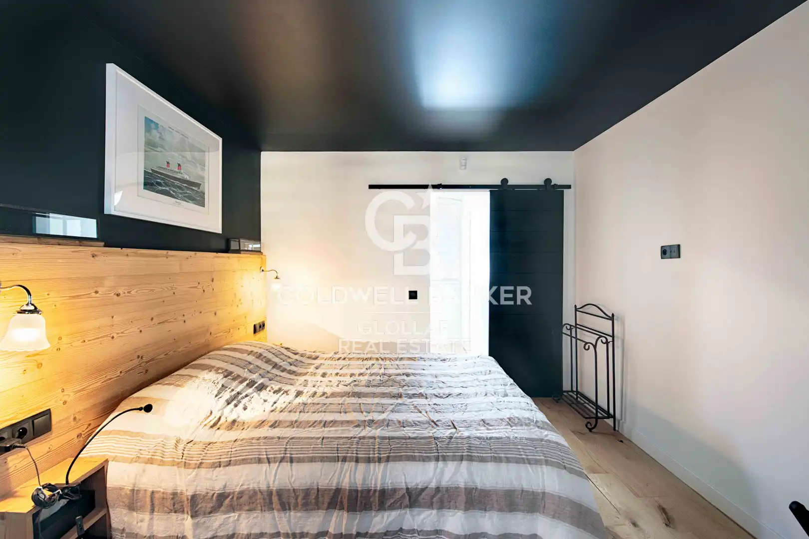 Bedroom of Country homes for sale in Bourg - Madame  with Heating, Private garden and Parquet flooring