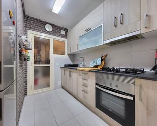 Kitchen of Flat for sale in Esparreguera  with Private garden