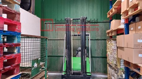 Foto 3 von Fabrikhallen zum Verkauf in Montserrat - Parque Empresarial, San Fernando de Henares