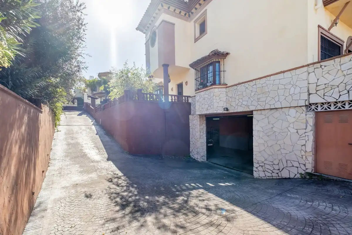 Chalet con terraza en venta en Calle Castilla s/n, imagen 29