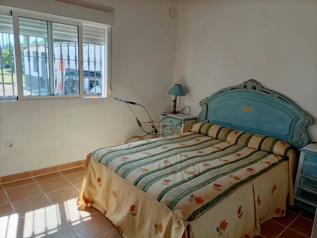 Dormitori de Casa o xalet en venda en Badajoz