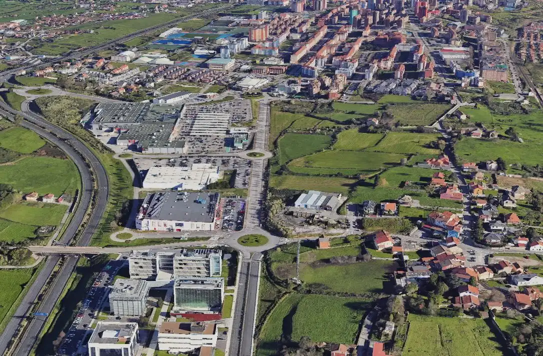 Rural land for sale in Calle Albert Einstein, imagen 6