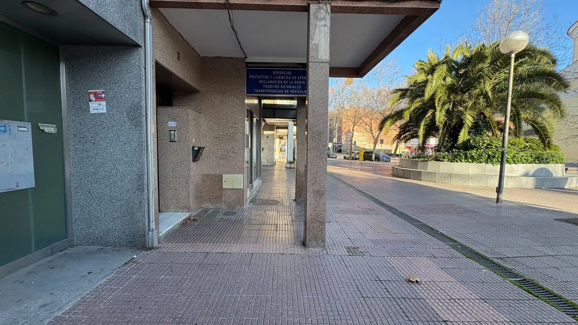 Commercial properties for sale in Leganés