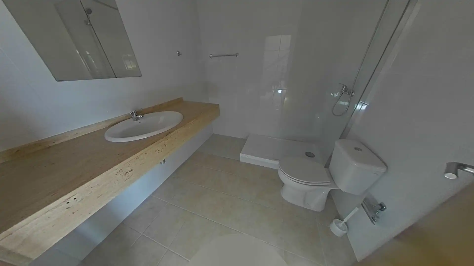 Baño de Dúplex en venta en Castellar del Vallès con Calefacción