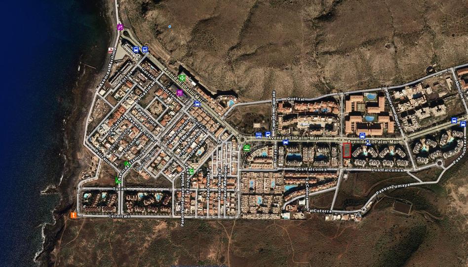 Foto 1 de Residencial en venda a Calle Ruiseñor, 5, Palm - Mar, Santa Cruz de Tenerife