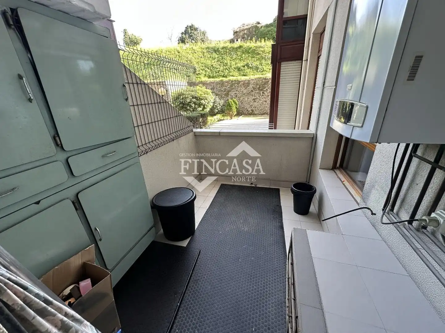 Terraza de Piso en venta en Colindres con Calefacción, Parquet y Terraza