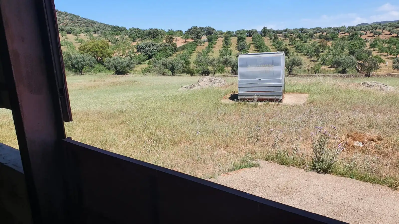 Nave industrial en venta en Salvaleón