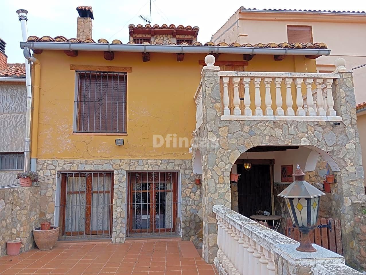 Finca rústica en venta en Solano, Corbalán